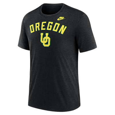 Oregon Legacy Arch Men's Nike College T-Shirt. Nike.com